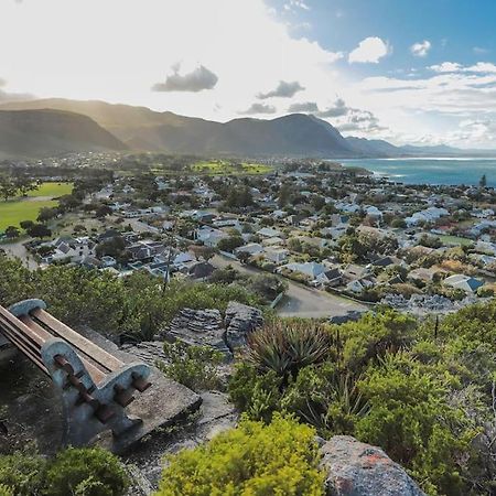 Mountain And Sea Cottage Hermanus Exteriér fotografie