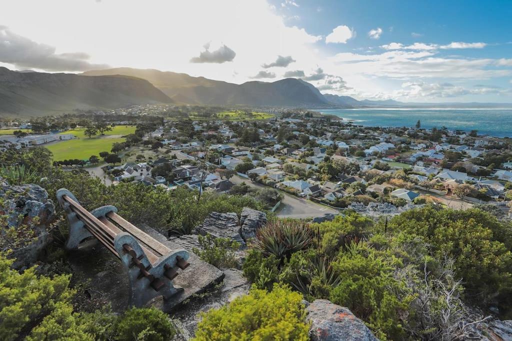 Mountain And Sea Cottage Hermanus Exteriér fotografie