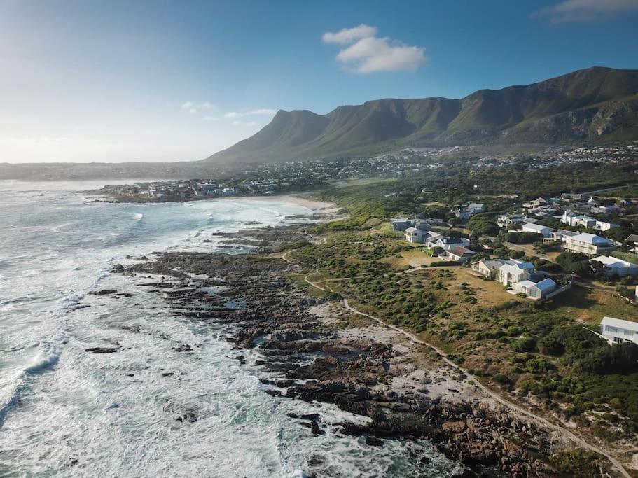Mountain And Sea Cottage Hermanus Exteriér fotografie