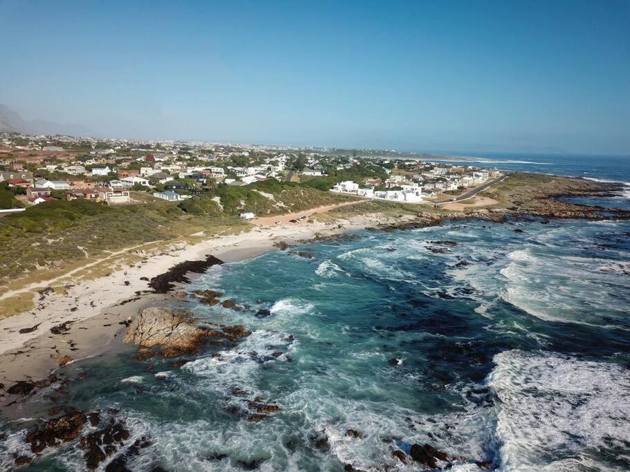 Mountain And Sea Cottage Hermanus Exteriér fotografie