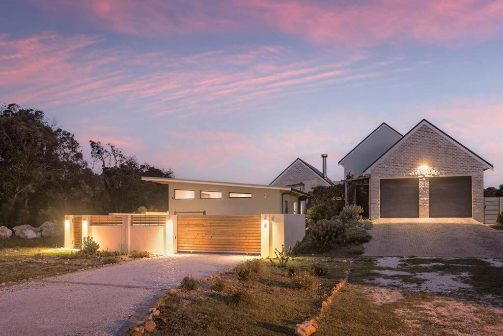 Mountain And Sea Cottage Hermanus Exteriér fotografie