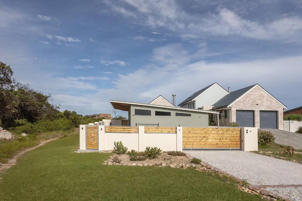 Mountain And Sea Cottage Hermanus Exteriér fotografie
