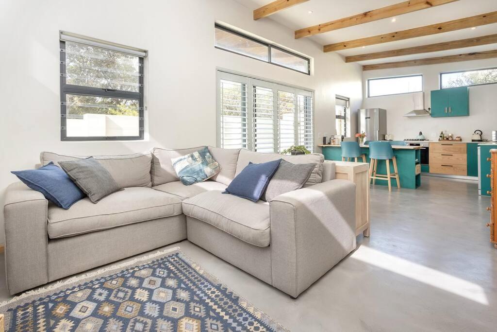 Mountain And Sea Cottage Hermanus Exteriér fotografie