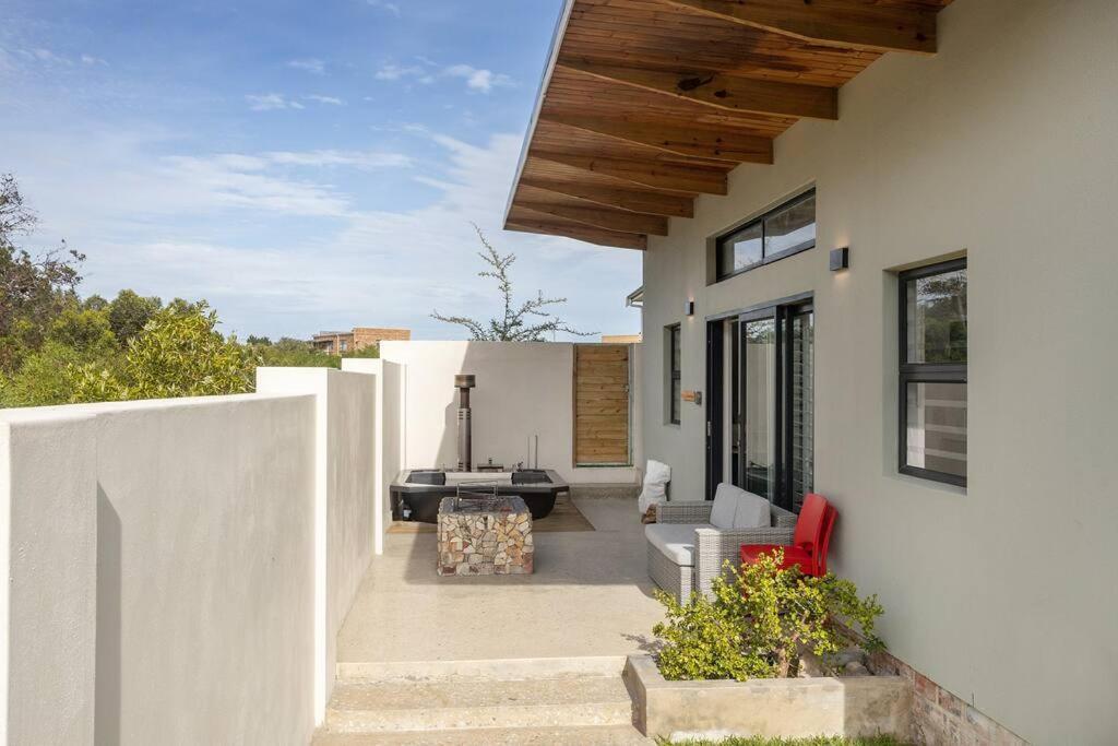 Mountain And Sea Cottage Hermanus Exteriér fotografie