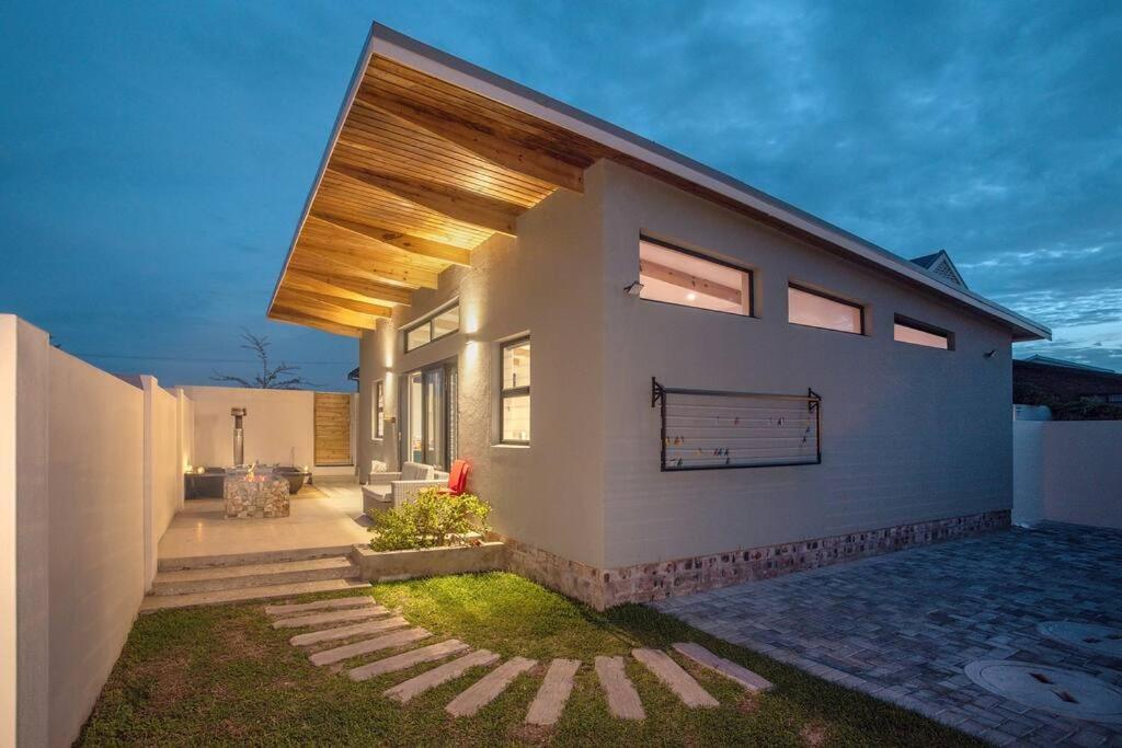 Mountain And Sea Cottage Hermanus Exteriér fotografie