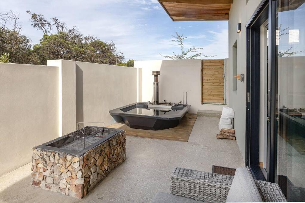 Mountain And Sea Cottage Hermanus Exteriér fotografie
