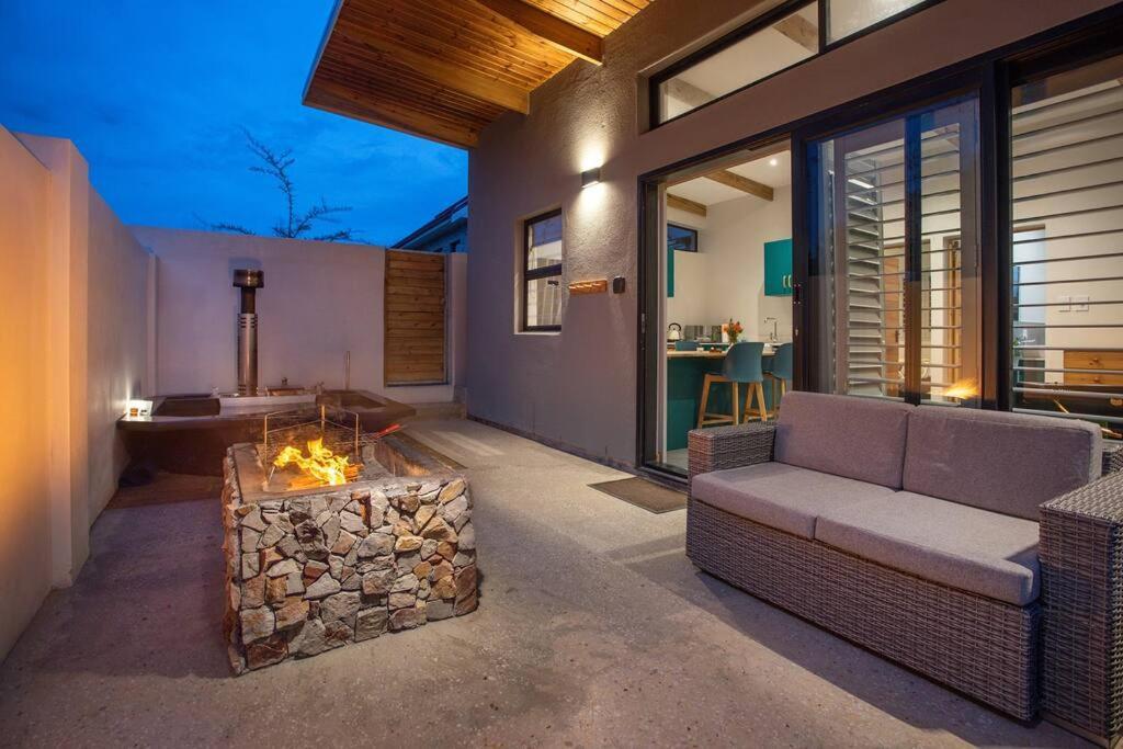 Mountain And Sea Cottage Hermanus Exteriér fotografie